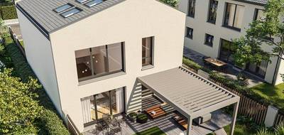 Programme terrain + maison à Le Mériot en Aube (10) de 122 m² à vendre au prix de 302986€ - 1