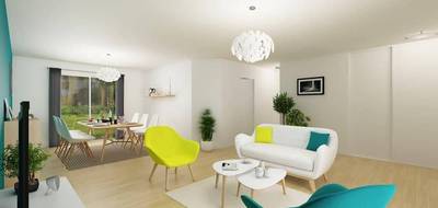 Programme terrain + maison à Nangis en Seine-et-Marne (77) de 100 m² à vendre au prix de 327729€ - 4