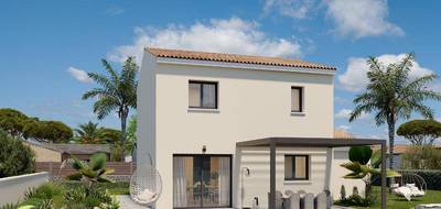 Programme terrain + maison à Saint-André-de-Sangonis en Hérault (34) de 80 m² à vendre au prix de 243000€ - 1