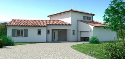 Programme terrain + maison à Cazères en Haute-Garonne (31) de 144 m² à vendre au prix de 340643€ - 2