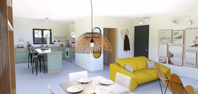 Programme terrain + maison à Cavaillon en Vaucluse (84) de 84 m² à vendre au prix de 329800€ - 2
