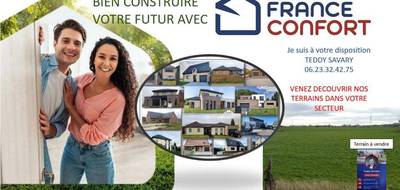 Programme terrain + maison à Gruson en Nord (59) de 120 m² à vendre au prix de 538000€ - 4