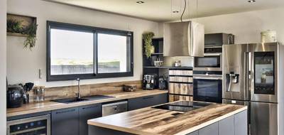 Programme terrain + maison à Montigny-lès-Cormeilles en Val-d'Oise (95) de 120 m² à vendre au prix de 460000€ - 3