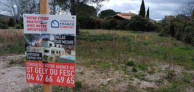 Programme terrain + maison à Les Matelles en Hérault (34) de 110 m² à vendre au prix de 545000€ - 4