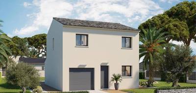 Programme terrain + maison à Cadenet en Vaucluse (84) de 82 m² à vendre au prix de 295000€ - 1