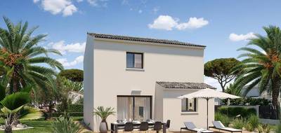 Programme terrain + maison à Villeneuve-lès-Béziers en Hérault (34) de 82 m² à vendre au prix de 246500€ - 2