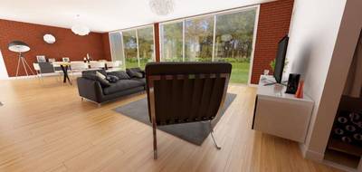 Programme terrain + maison à Salvezines en Aude (11) de 180 m² à vendre au prix de 525860€ - 3