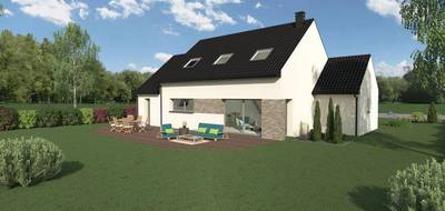 Programme terrain + maison à Beaurains en Pas-de-Calais (62) de 142 m² à vendre au prix de 407960€ - 4