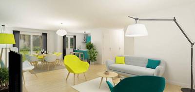 Programme terrain + maison à Miraumont en Somme (80) de 96 m² à vendre au prix de 159766€ - 4