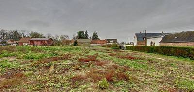 Terrain seul à Arras en Pas-de-Calais (62) de 655 m² à vendre au prix de 44600€ - 3