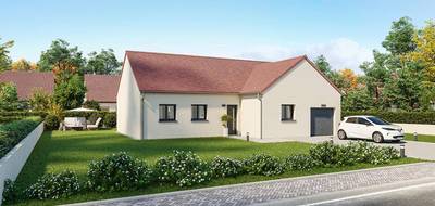 Programme terrain + maison à Breuil-Bois-Robert en Yvelines (78) de 105 m² à vendre au prix de 352800€ - 1