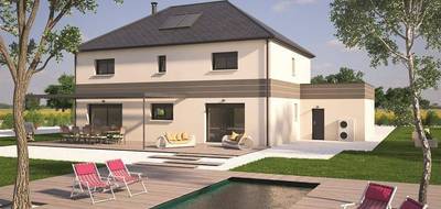 Programme terrain + maison à Le Plessis-Trévise en Val-de-Marne (94) de 200 m² à vendre au prix de 652000€ - 4