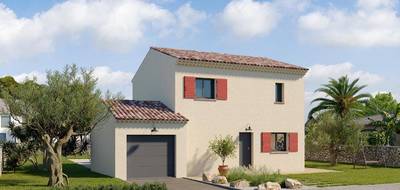 Programme terrain + maison à Carpentras en Vaucluse (84) de 98 m² à vendre au prix de 315000€ - 1