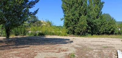 Terrain seul à Pignans en Var (83) de 662 m² à vendre au prix de 169000€ - 2