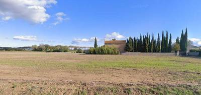 Terrain seul à Lieuran-lès-Béziers en Hérault (34) de 444 m² à vendre au prix de 97000€ - 3