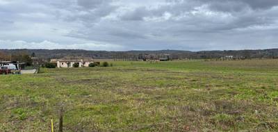 Terrain seul à Saint-Agne en Dordogne (24) de 1193 m² à vendre au prix de 24000€ - 3