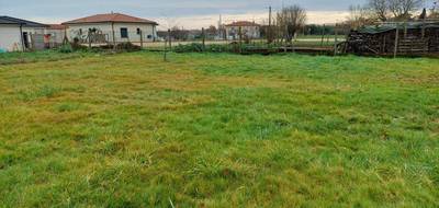 Terrain seul à Saint-Étienne-de-Tulmont en Tarn-et-Garonne (82) de 1800 m² à vendre au prix de 80000€ - 1