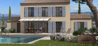 Programme terrain + maison à Cabriès en Bouches-du-Rhône (13) de 130 m² à vendre au prix de 770000€ - 2