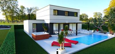 Programme terrain + maison à Faÿ-lès-Nemours en Seine-et-Marne (77) de 135 m² à vendre au prix de 423000€ - 3