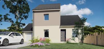 Programme terrain + maison à Les Garennes sur Loire en Maine-et-Loire (49) de 84 m² à vendre au prix de 274500€ - 1