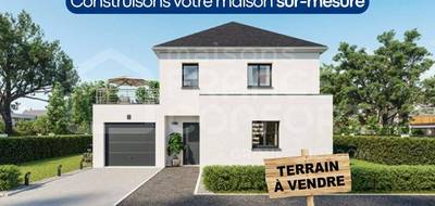 Terrain seul à Clévilliers en Eure-et-Loir (28) de 1720 m² à vendre au prix de 90000€ - 2