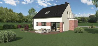 Programme terrain + maison à Curgies en Nord (59) de 139 m² à vendre au prix de 329870€ - 2