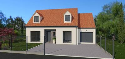 Programme terrain + maison à Montereau-Fault-Yonne en Seine-et-Marne (77) de 125 m² à vendre au prix de 338000€ - 4