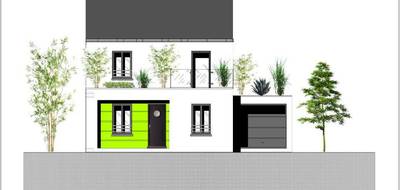 Programme terrain + maison à Saint-Vrain en Essonne (91) de 100 m² à vendre au prix de 327500€ - 2