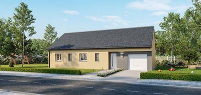 Programme terrain + maison à Cesny-aux-Vignes en Calvados (14) de 95 m² à vendre au prix de 244000€ - 1