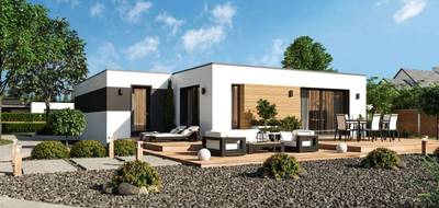 Programme terrain + maison à Goven en Ille-et-Vilaine (35) de 85 m² à vendre au prix de 235000€ - 1