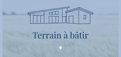 Terrain seul à Léognan en Gironde (33) de 706 m² à vendre au prix de 247000€ - 3