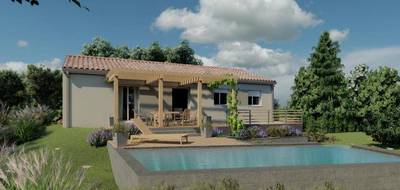 Programme terrain + maison à Roaillan en Gironde (33) de 80 m² à vendre au prix de 219000€ - 4