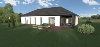 Programme terrain + maison à Ransart en Pas-de-Calais (62) de 135 m² à vendre au prix de 286503€ - 2