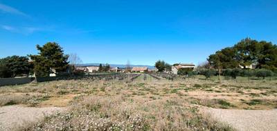 Terrain seul à Pertuis en Vaucluse (84) de 173 m² à vendre au prix de 160000€ - 1