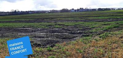 Terrain seul à Mazingarbe en Pas-de-Calais (62) de 468 m² à vendre au prix de 57800€ - 1