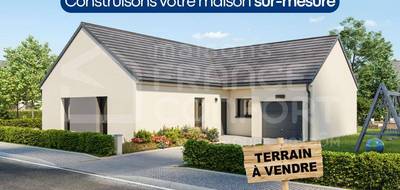 Programme terrain + maison à Saint-Martin-de-Nigelles en Eure-et-Loir (28) de 120 m² à vendre au prix de 362617€ - 4