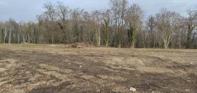 Terrain seul à Louviers en Eure (27) de 839 m² à vendre au prix de 103000€ - 3