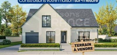 Programme terrain + maison à Ablis en Yvelines (78) de 150 m² à vendre au prix de 367275€ - 3