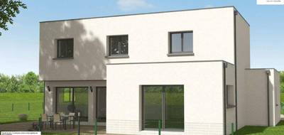 Programme terrain + maison à Aigné en Sarthe (72) de 144 m² à vendre au prix de 405000€ - 2