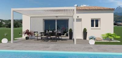Programme terrain + maison à Vals-les-Bains en Ardèche (07) de 90 m² à vendre au prix de 236000€ - 2
