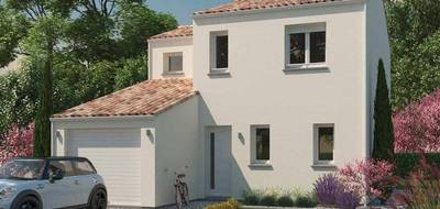 Programme terrain + maison à Anglet en Pyrénées-Atlantiques (64) de 90 m² à vendre au prix de 613000€ - 1