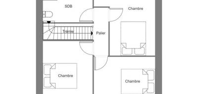 Programme terrain + maison à Haute-Goulaine en Loire-Atlantique (44) de 84 m² à vendre au prix de 272300€ - 4