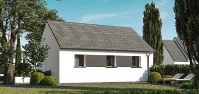 Programme terrain + maison à Plobannalec-Lesconil en Finistère (29) de 70 m² à vendre au prix de 232400€ - 2