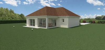 Programme terrain + maison à Niherne en Indre (36) de 140 m² à vendre au prix de 323540€ - 2