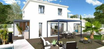 Programme terrain + maison à Brignoles en Var (83) de 110 m² à vendre au prix de 295000€ - 1