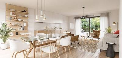 Programme terrain + maison à Lozinghem en Pas-de-Calais (62) de 90 m² à vendre au prix de 248000€ - 2