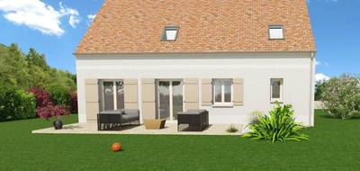 Programme terrain + maison à Magny-en-Vexin en Val-d'Oise (95) de 102 m² à vendre au prix de 274700€ - 2