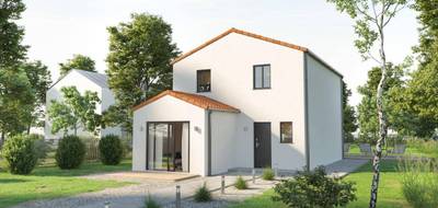 Programme terrain + maison à Sainte-Foy en Vendée (85) de 70 m² à vendre au prix de 258536€ - 1