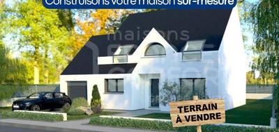 Terrain seul à Fontenay-sur-Loing en Loiret (45) de 1285 m² à vendre au prix de 86500€ - 2