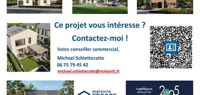 Programme terrain + maison à Gonnehem en Pas-de-Calais (62) de 160 m² à vendre au prix de 469000€ - 3